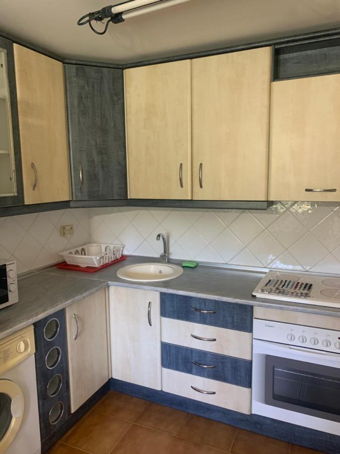 Apartamento Rosa Nautica Primera Linea De Playa La Herradura  Ngoại thất bức ảnh